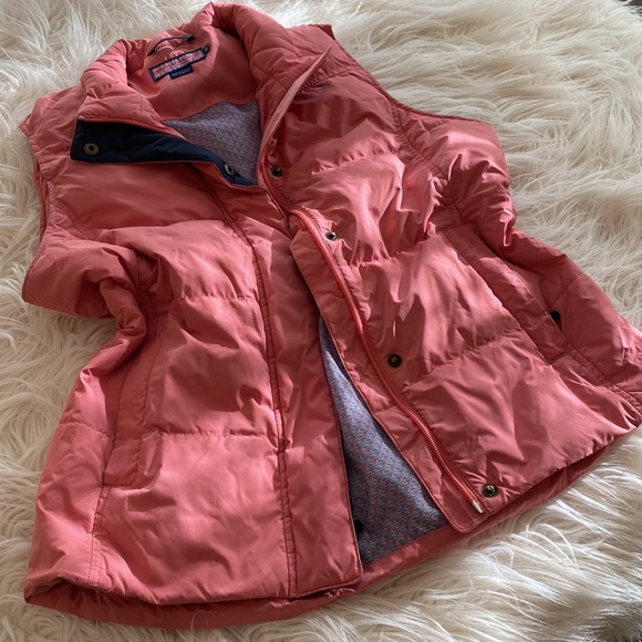 Vineyard Vines Jackets & Blazers - VINEYARD VINES puffed vest